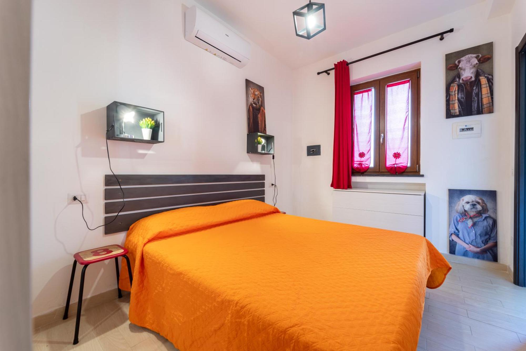 Ferienwohnung Casa Violante Alghero Exterior foto