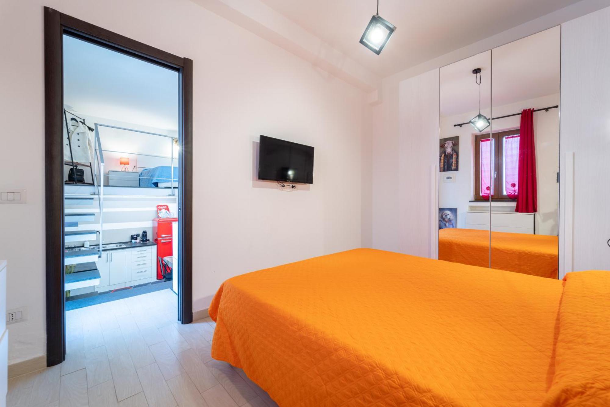 Ferienwohnung Casa Violante Alghero Exterior foto